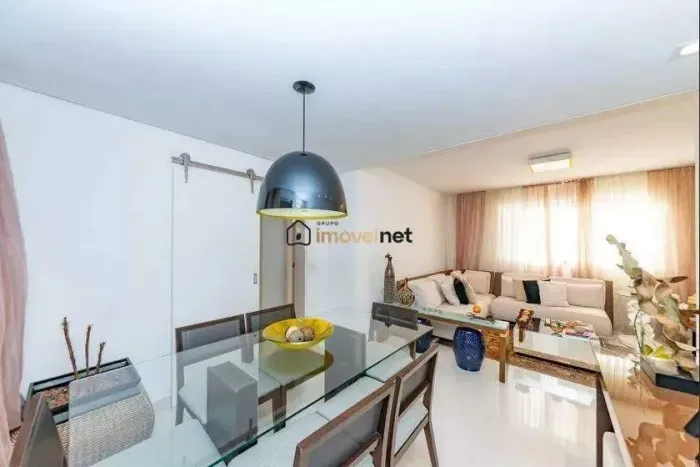 Apartamento 3 quartos com suite e semisuite no Buritis