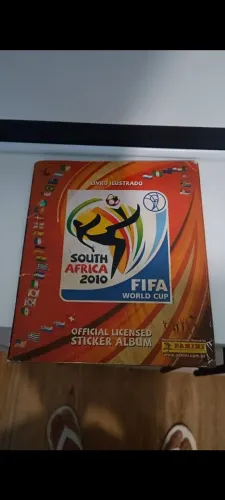 Álbuns da copa e outros!