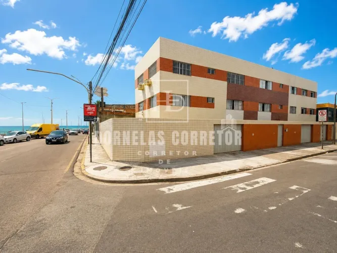 Apartamento em Bairro Novo | Beira Mar, 2 Quartos, 1 Banheiro, 1 Vaga Garagem.