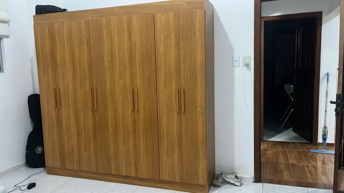 Guarda roupa