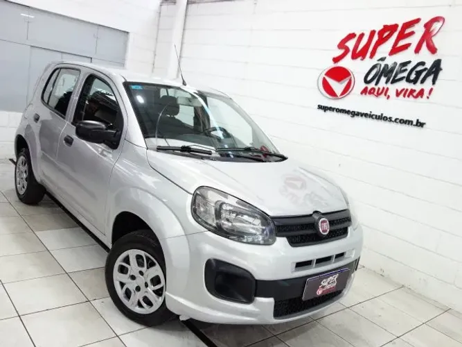 Fiat Uno Attracti. Celeb.1.4 EVO F.flex 8V 2P 2021