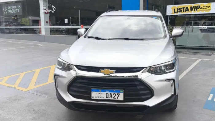 Chevrolet Tracker 1.0 Turbo 12V Flex Aut. (pcd) 2023