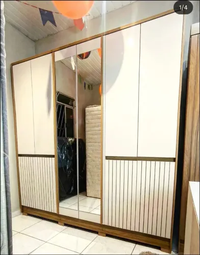 Guarda roupa Alasca Casal 10 Portas - Novo e embalado!!