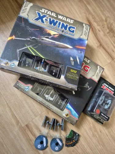 Star Wars X-Wing Kit core set