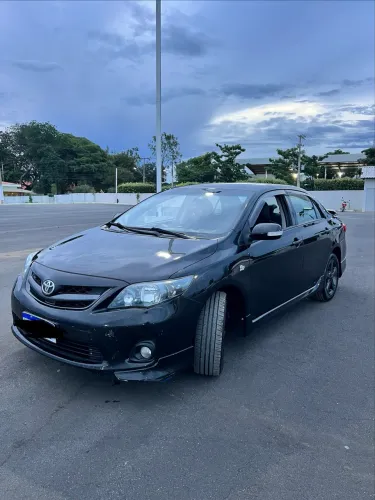 Toyota Corolla XRS 2.0 Flex 16V Aut. 2013