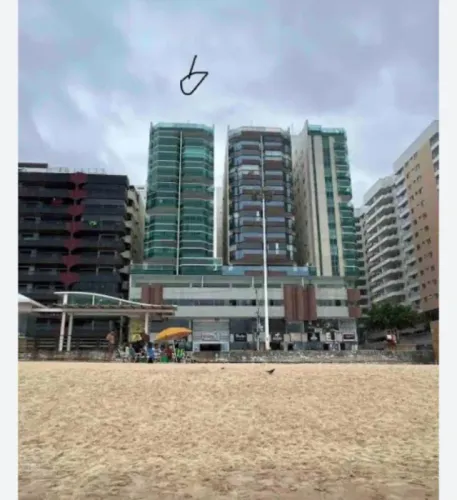 Apartamento Guarapari (praia do morro) - Vendo ou troco por apartamento em Belo Horizonte