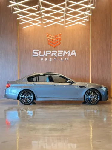 BMW M5 BMW M Xdrive 4.4 Bi-TB V8 2014