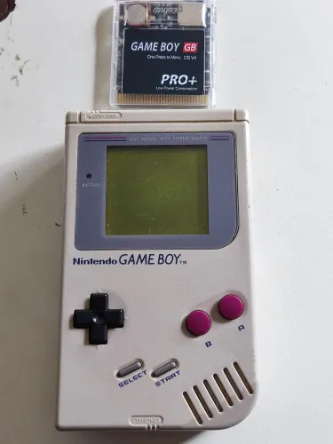 Nintendo Game boy clássico Primeira Geração