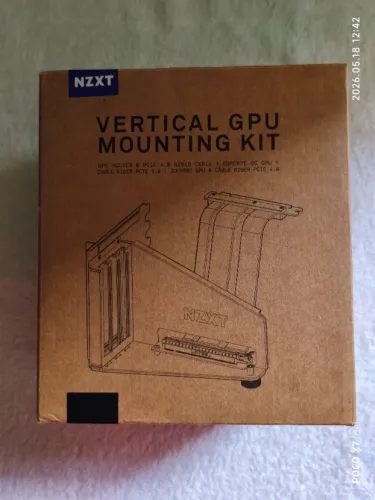 SUPORTE GPU VERTICAL NZXT