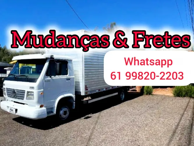 Mudanças Guará e Entorno