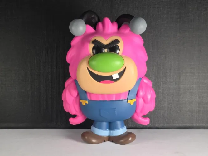 Funko Pop Meninas Poderosas - Fuzzy Confusão 1083