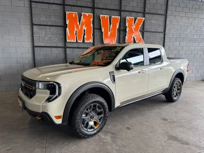 Ford Maverick Tremor 2.0 Ecoboost 4WD Aut. 2025