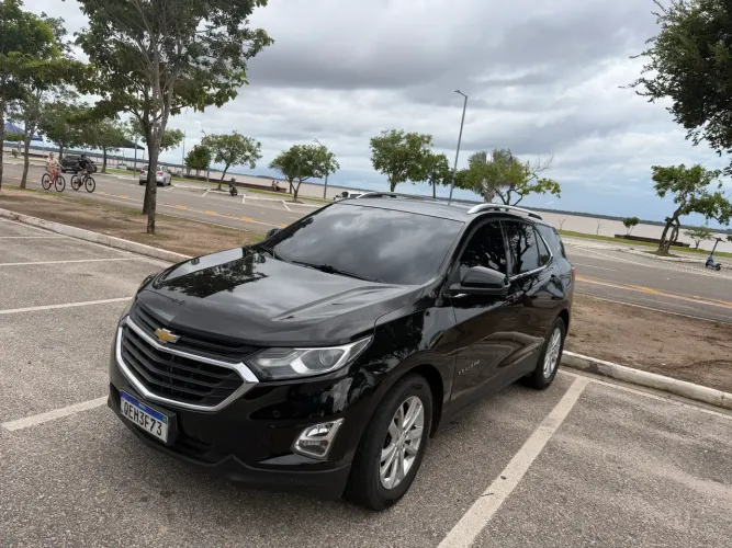 Chevrolet Equinox LT 2.0 Turbo 262cv Aut. 2018