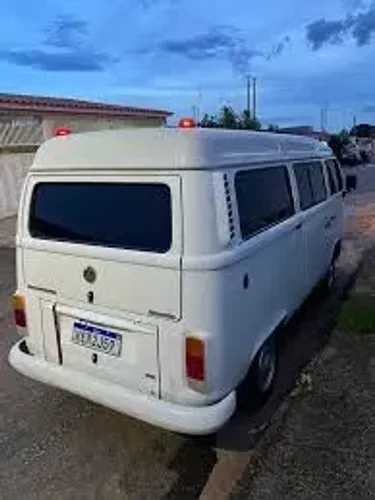 Frete de Kombi 