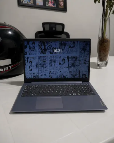Notebook Lenovo IdeaPad 3 | i3 11ª Geração | 20GB RAM | SSD 256GB