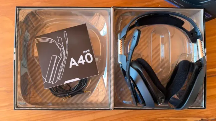Logitech Astro A40 TR
