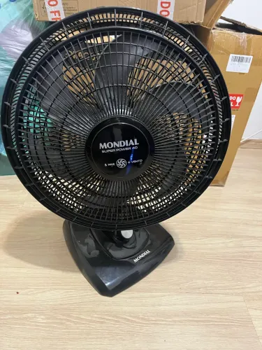 Ventilador mondial