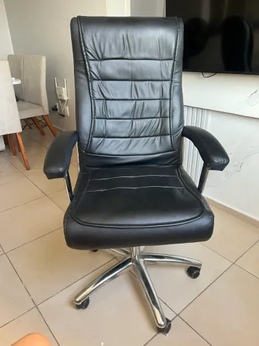 Cadeira presidente escritório