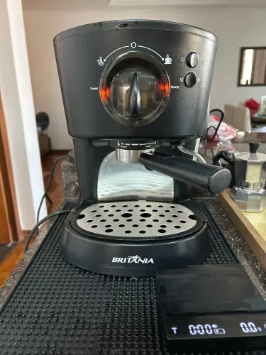 Cafeteira Britânia