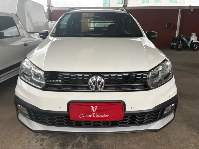 Volkswagen Saveiro Cross 1.6 T.flex 16V CD 2023