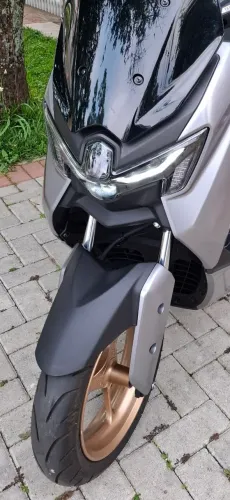Nmax 160 impecavel