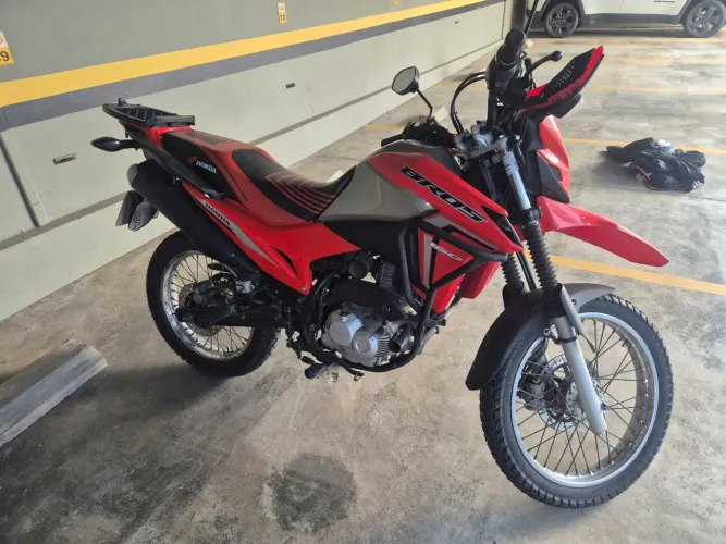 NXR 160 cc BROZ - 2022