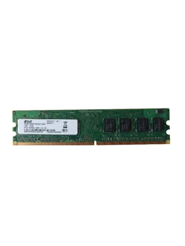 PENTE DE MEMÓRIA SMART DDR2 SG564288FG8N6KFSQR 1GB PC2 6400U K76