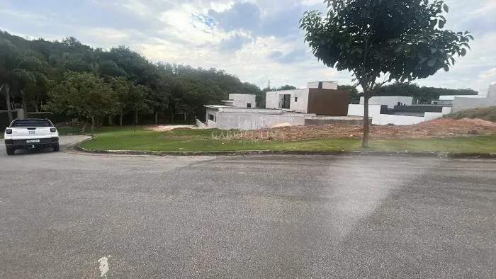 Terreno à Venda no Villa Giardino em Jundiaí | 487 m² | Condomínio Fechado | Excelente Opo