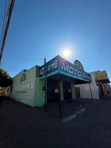 PONTO COMERCIAL MUITO BEM LOCALIZADO