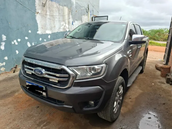 Ford Ranger XLT 3.2 20V 4X4 CD Diesel Aut. 2020