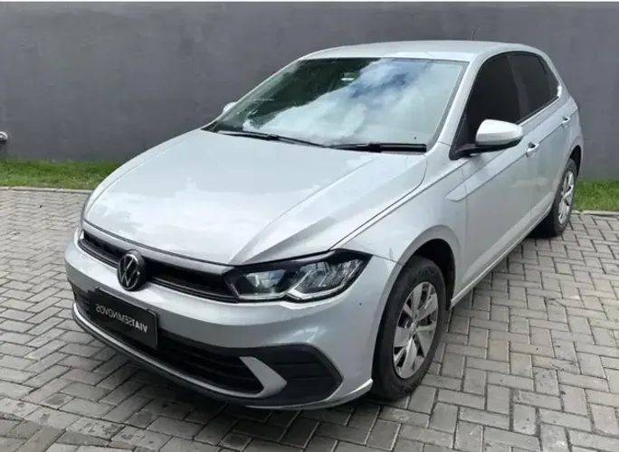 Volkswagen Polo 1.0 MPI Flex 12V 5P 2024
