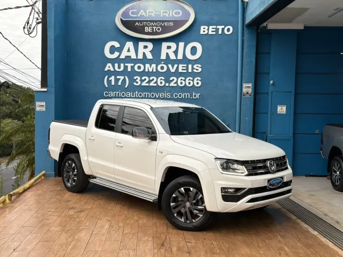Volkswagen Amarok Highline CD 3.0 4X4 TB Dies. Aut. 2023
