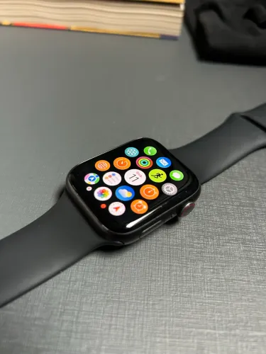 Apple Watch Série 5 44mm Space Gray