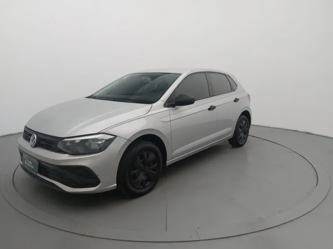Volkswagen Polo Track 1.0 Flex 12V 5P 2024