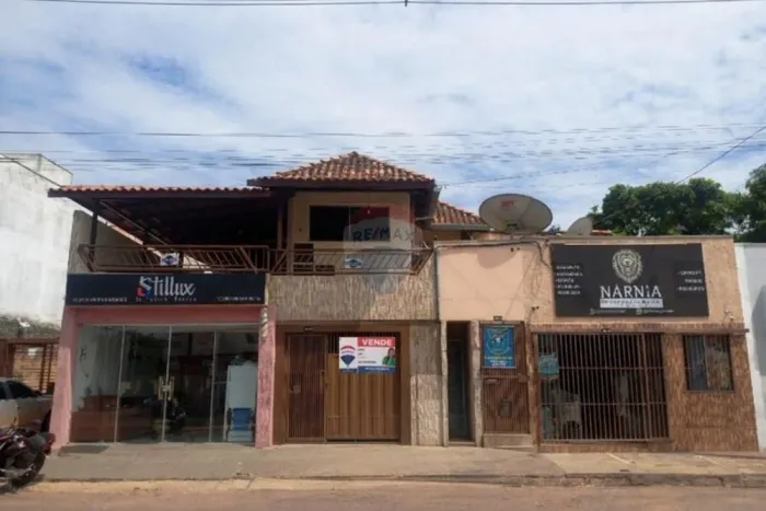 "Localização que fala por si: o endereço mais desejado da cidade".