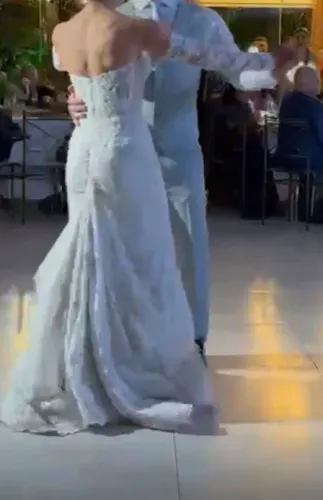 Vestido de noiva