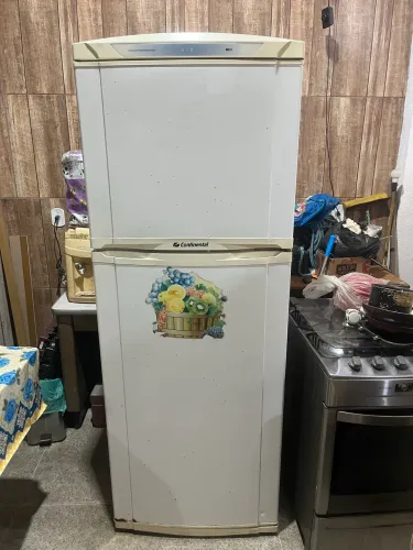 Geladeira funcionando 100%