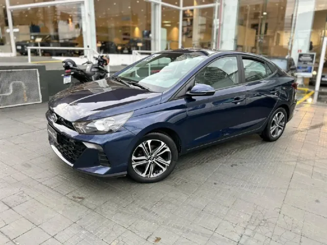 Hyundai HB20S Comfort 1.0 TB Flex 12V Aut. 2023