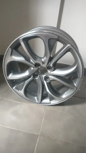 roda avulsa aro 18 original citroen ds4