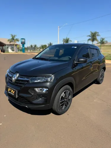 Renault Kwid 1.0 Intense 2023