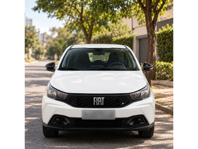 Fiat Argo Drive 1.0 Firefly 2026