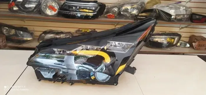 Farol Esquerdo Toyota Lexus Nx200 2016 2017 2018# Esquerdo