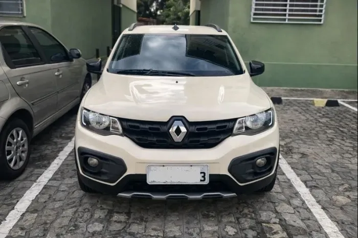 Renault Kwid Outsider 1.0 Flex 12V 5P Mec. 2020