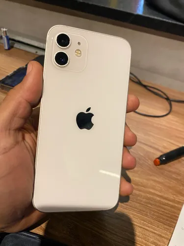 iPhone 12 64gb funcionando tudo