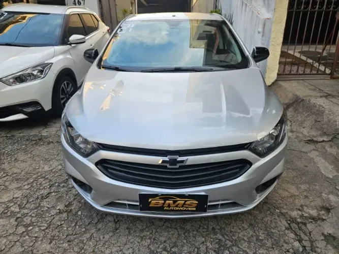 Chevrolet Joy Plus Black Ed.1.0 8V 4P Flex MEC 2021