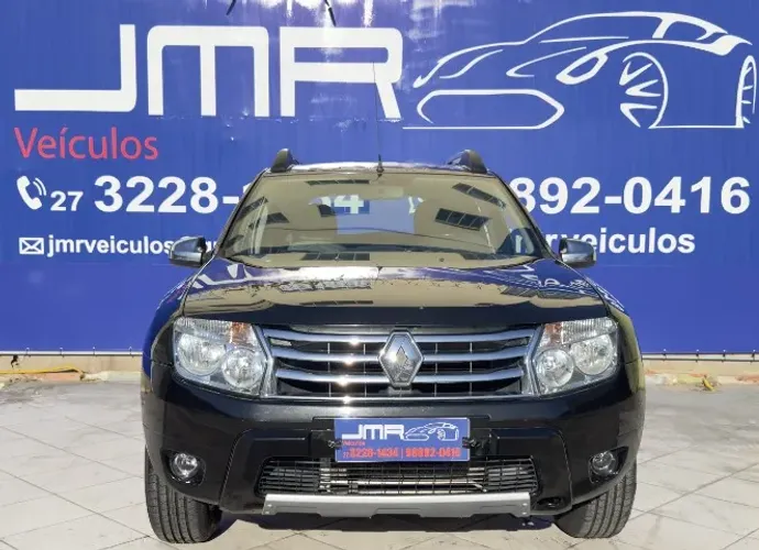 Renault Duster Dynamique 1.6 Hi-flex 16V Mec. 2015