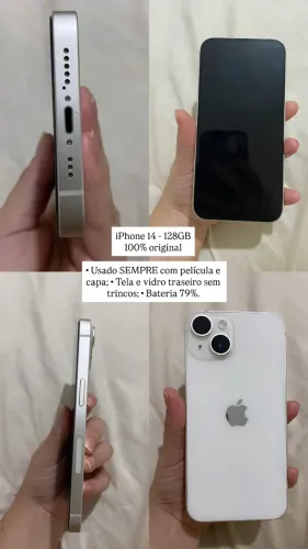 iPhone 14 128GB