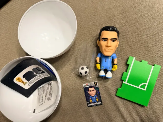 Ballers - Luis Angel Malagón