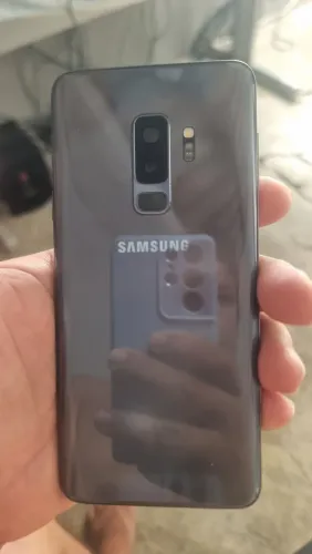 Samsung s9 plus 128gb 6ram