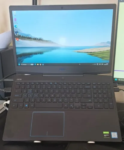 G3 i5 9ª Gen / 16GB RAM / SSD NVMe 500GB / GTX 1050 - Ótimo Desempenho (Ler Descrição)